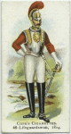 Lifeguardsman, 1824.