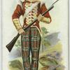 Highlander, 72nd, 1851.