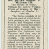 Officer of William III.