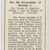 Guardsman of George I.