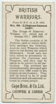 Lifeguardsman, 1837.
