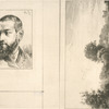 Portrait de M. J.J. Guiffrey ; Bords de la Marne.