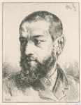Portrait de M. J.J. Guiffrey.
