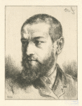 Portrait de M. J.J. Guiffrey.