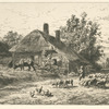 Le hameau.