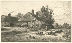 [Le hameau.]