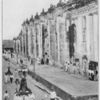 Nearly every holiday and saint's day in the city of León is celebrated by processions in which images of the Christ and the Virgin are carried from the cathedral through the streets.