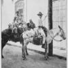 Throughout most of Cuba milk is still peddled from house to house in cans slung across the backs of donkeys. These animals are also the most common fruit and vegetable wagons in the island.