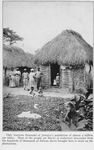 Only fourteen thousand of Jamaica's population of almost a million are white. Most of the people are blacks or mulattoes descended from the hundreds of thousands of African slaves brought here to work on the plantations.