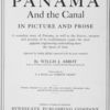 Panama and the canal in picture and prose