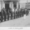 A group of national police.