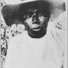 Guaymi Indian man.
