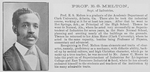 Prof. E. S. Melton, Supt. of Industries.