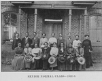 Senior Normal Class - 1902-3.