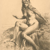Léda au homard.