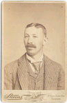 William Ewing, N.Y. B.B.C., 1888