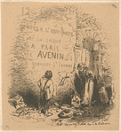 Titre : 12 sujets gravés à l'eau-forte par Ch. Jacque.