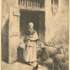 Rentrée de bergerie.