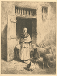 Rentrée de bergerie.