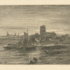 [La petite ville.]