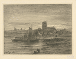 [La petite ville.]