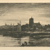 [La petite ville.]