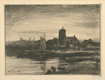 [La petite ville.]