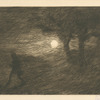 Clair de lune.