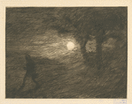 Clair de lune.