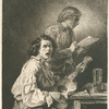 [Les chanteurs.]