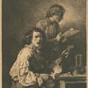 [Les chanteurs.]