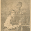 [Les chanteurs.]