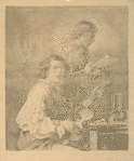 [Les chanteurs.]