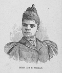 Miss Ida B. Wells