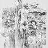 Lynching of C.J. Miller, at Bardwell, Kentucky, July 7th, 1893