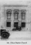Mt. Olivet Baptist Church