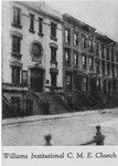 Williams Institutional C.M.E. Church
