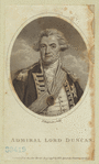 Lord Adam Duncan.