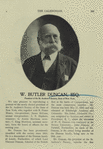 William Butler Duncan.