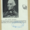 Sir David Dundas.