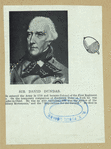 Sir David Dundas.