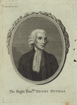 Henry Dundas.