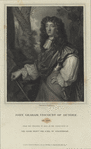 John Graham, viscount of Dundee.