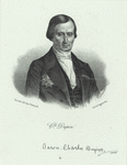 Baron Charles Dupin.