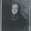 Portrait of abbé Claude-Siffrein Duplessis, by Joseph-Siffrède Duplessis.