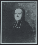Portrait of abbé Claude-Siffrein Duplessis, by Joseph-Siffrède Duplessis.