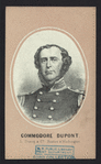 Samuel F. Dupont.