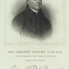 Timothy Dwight.