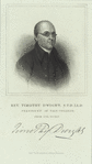 Timothy Dwight.
