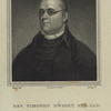 Timothy Dwight.